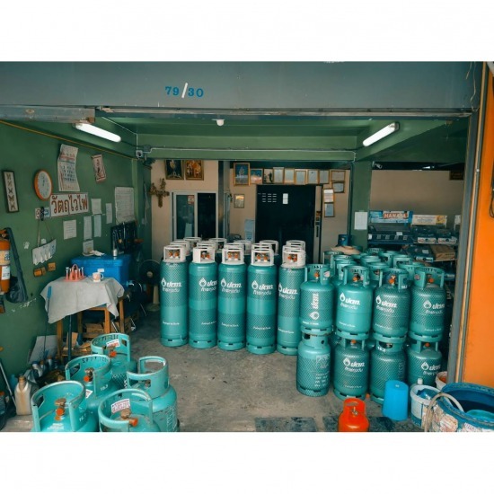 ร้านขายแก๊ส คลอง 4 สวนทองแก๊ส -  ร้านแก๊สหุงต้ม ลำลูกกา ปทุมธานี